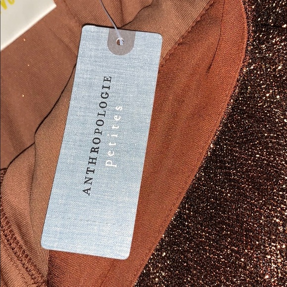 Ladies Anthropologie Maeve Skirt Pants Size 2P NWT - Picture 4 of 5